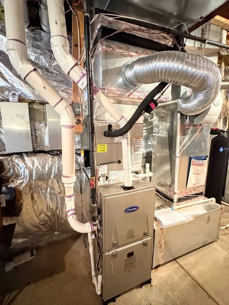 Slide of Residential Express Heating & Air