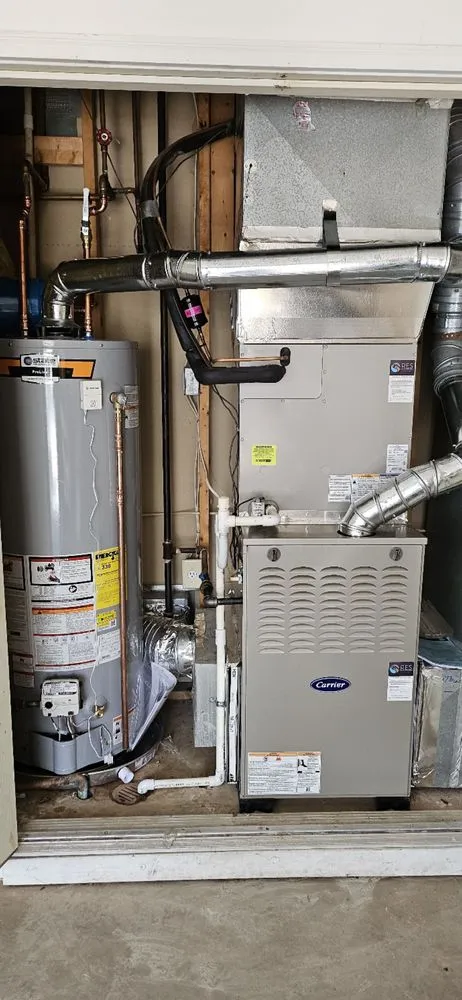 Slide of Residential Express Heating & Air