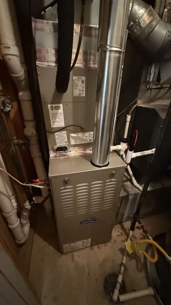 Slide of Residential Express Heating & Air