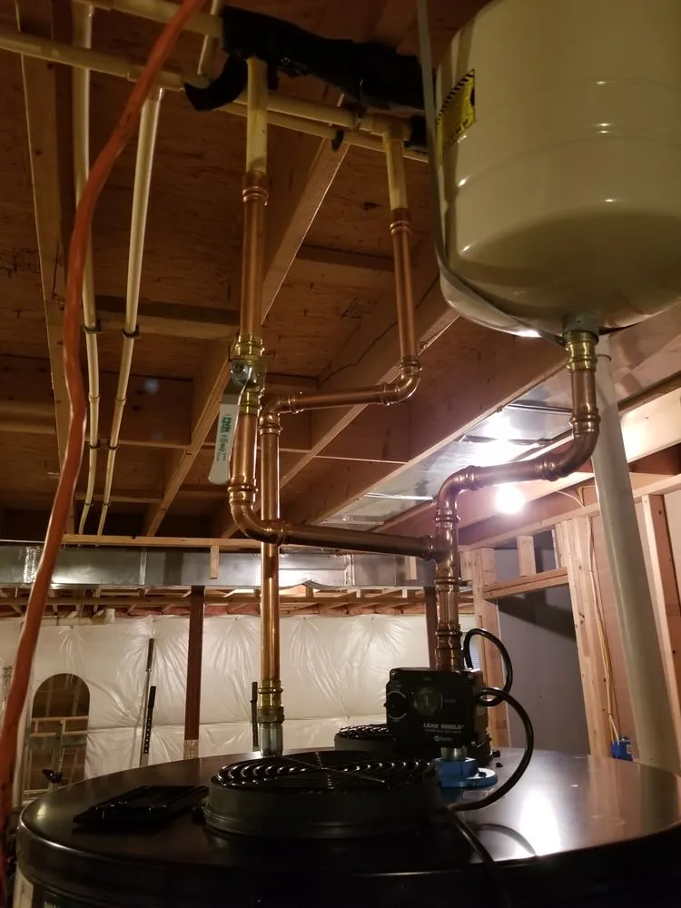 Slide of Residential Express Heating & Air