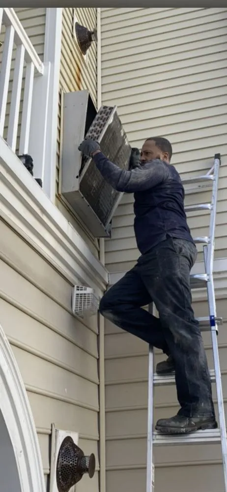 Slide of Residential Express Heating & Air