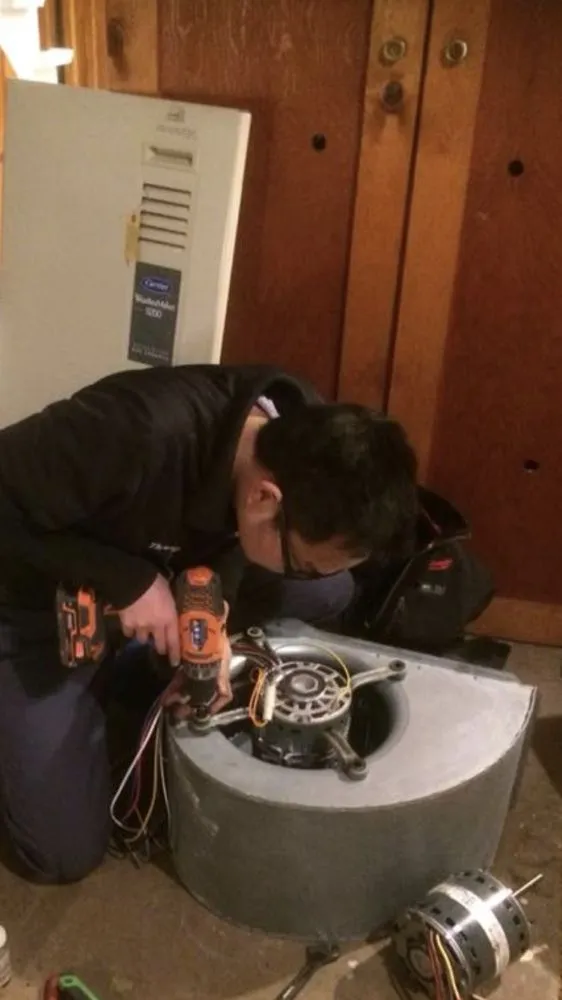 Slide of Residential Express Heating & Air