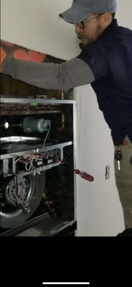 Slide of Residential Express Heating & Air