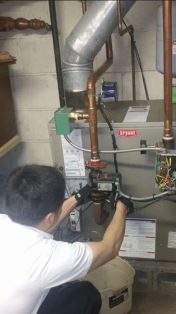 Slide of Residential Express Heating & Air