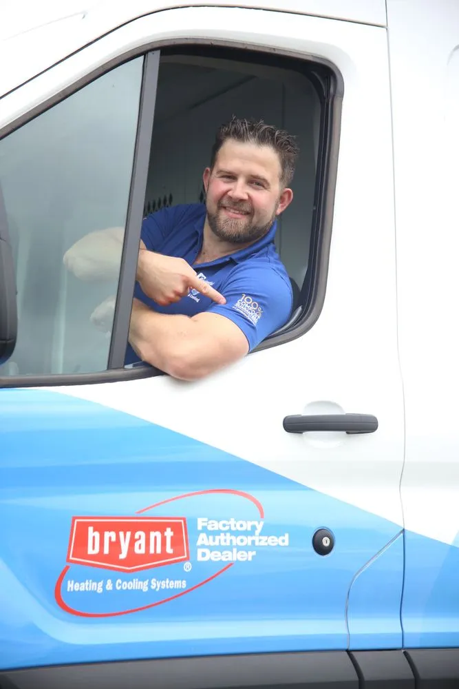 Slide of Residential Heating & Cooling