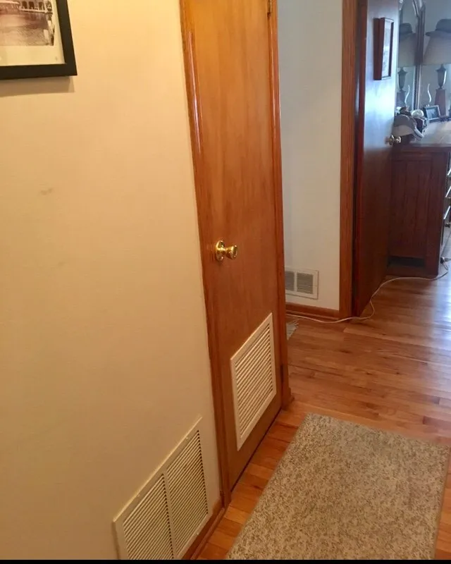 Slide of Residential Heating & Cooling