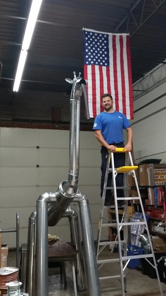 Slide of Residential Heating & Cooling