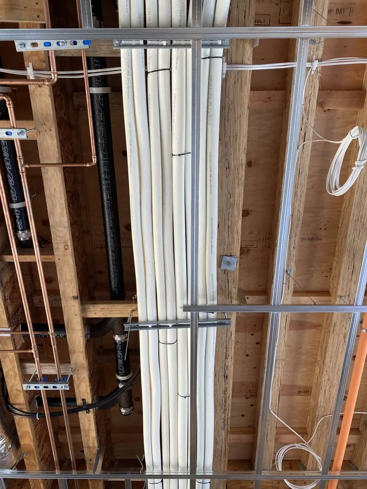 Slide of Residential Heating and Air Conditioning