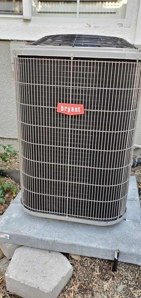 Slide of Residential Heating and Air Conditioning