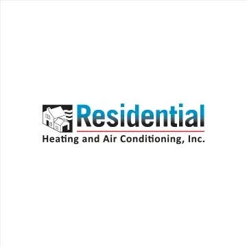 Slide of Residential Heating and Air Conditioning