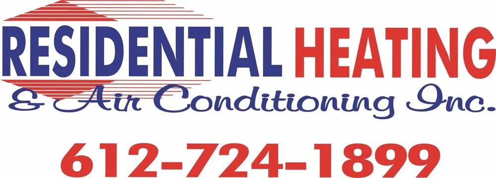 Slide of Residential Heating and Air Conditioning