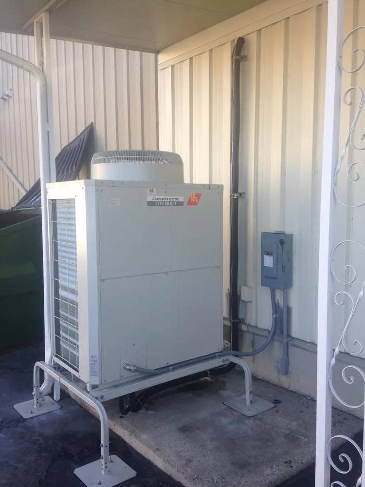 Slide of Residential Service Heating & Air