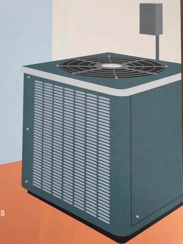 Slide of Residential Service Technicians