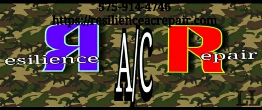 Slide of Resilience A/C Repair, LLC