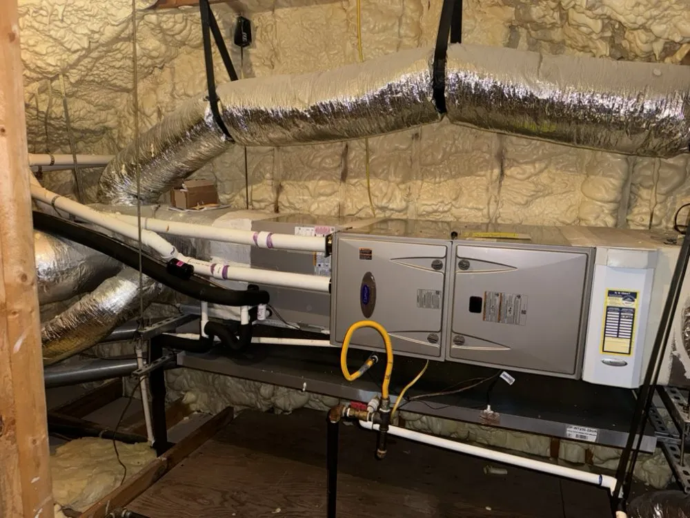 Slide of Resilience Heating and Cooling