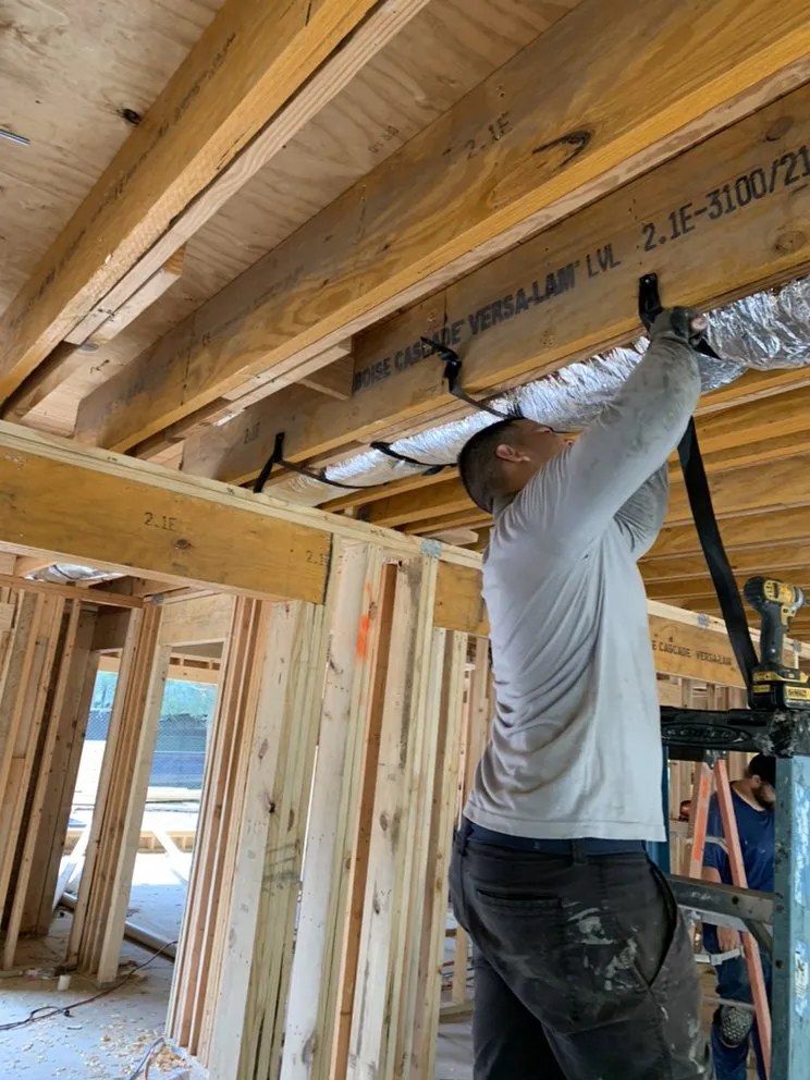 Slide of Resilience Heating and Cooling