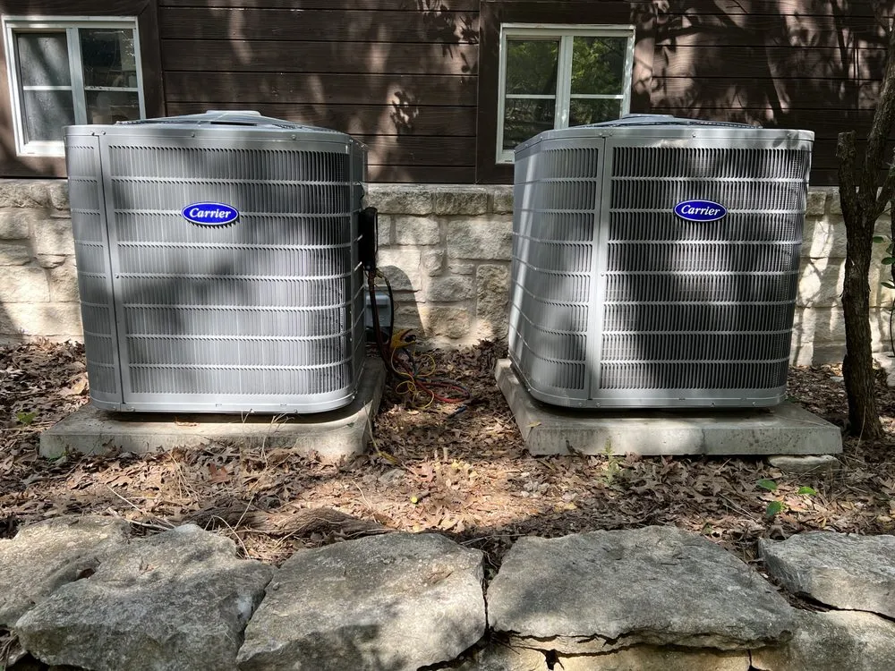 Slide of Resilience Heating and Cooling