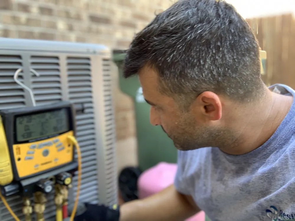 Slide of Resilience Heating and Cooling