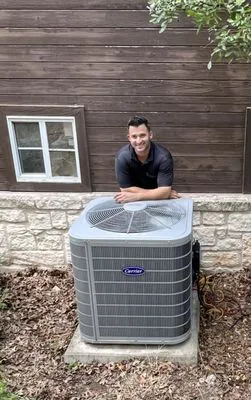 Resilience Heating and Cooling