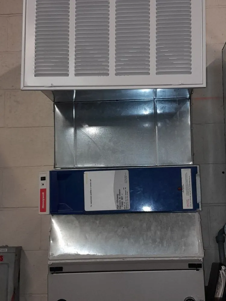 Slide of Resilient 198 Heating And Air Conditioning