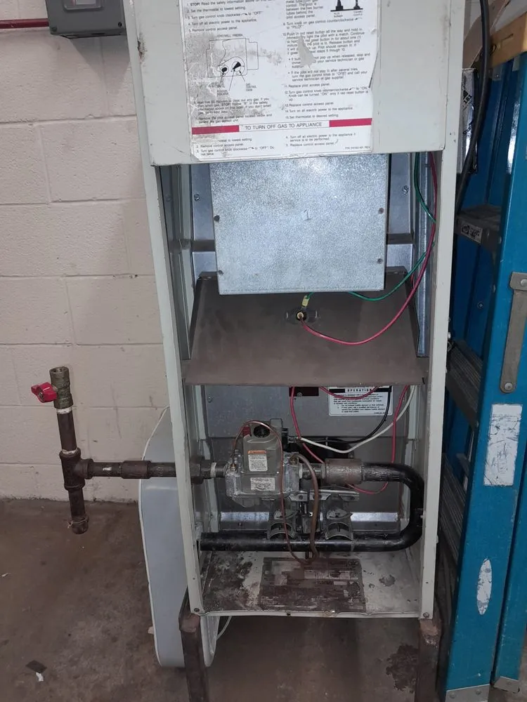 Slide of Resilient 198 Heating And Air Conditioning