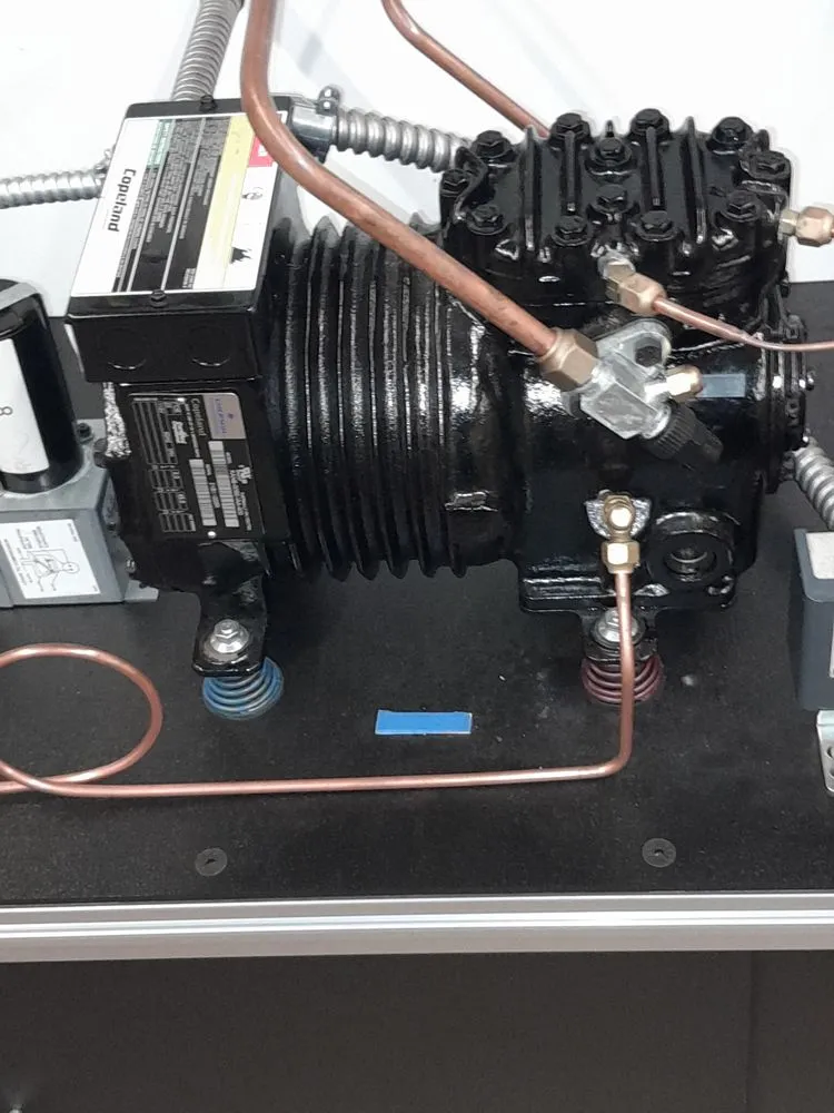 Slide of Resilient 198 Heating And Air Conditioning