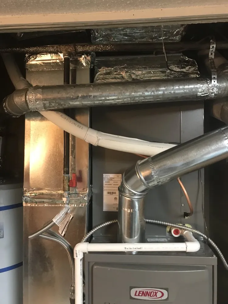 Slide of Resilient heating and cooling