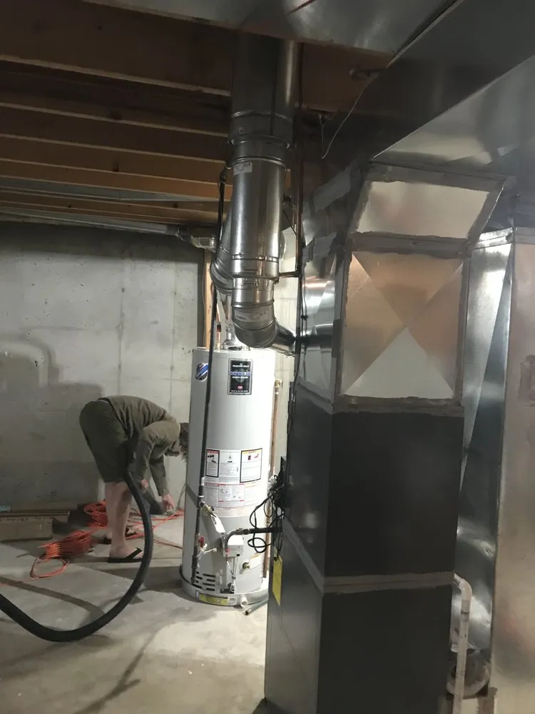 Slide of Resilient heating and cooling