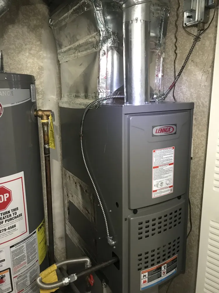 Slide of Resilient heating and cooling