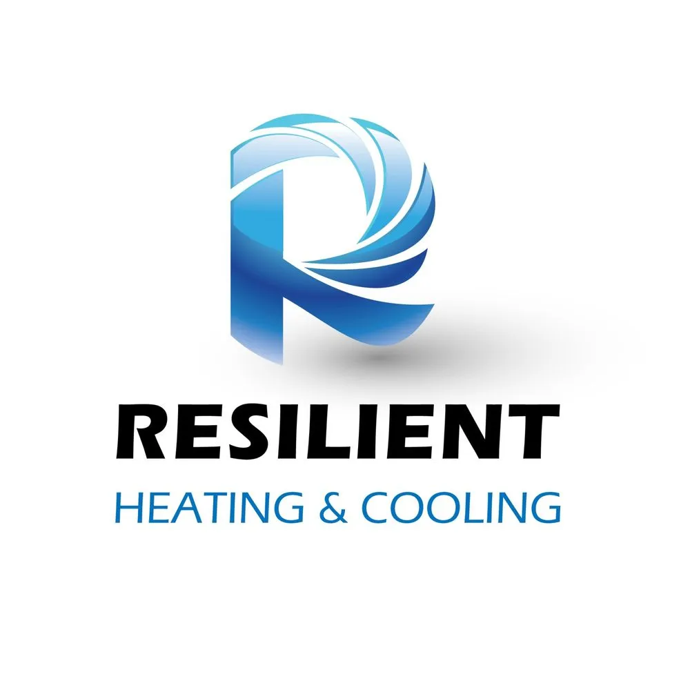 Slide of Resilient heating and cooling