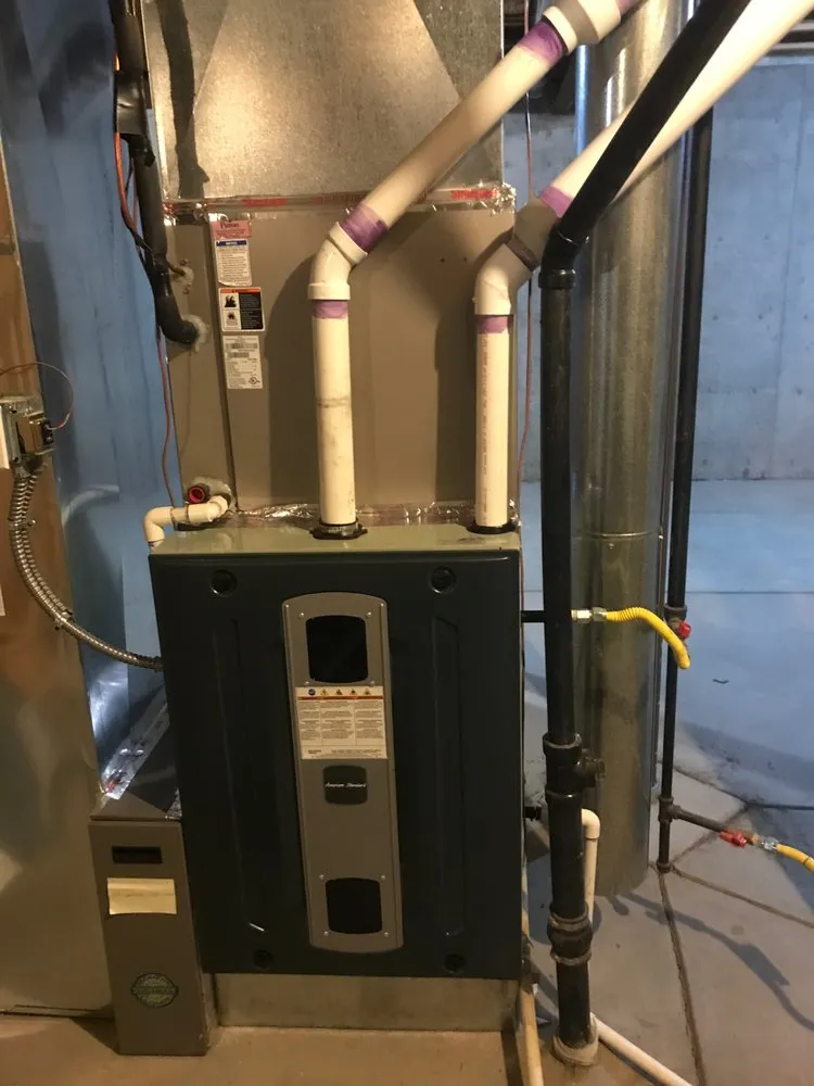 Slide of Resilient heating and cooling