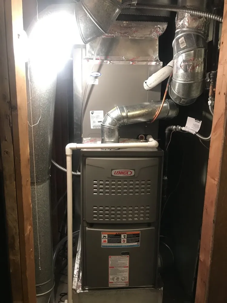 Slide of Resilient heating and cooling