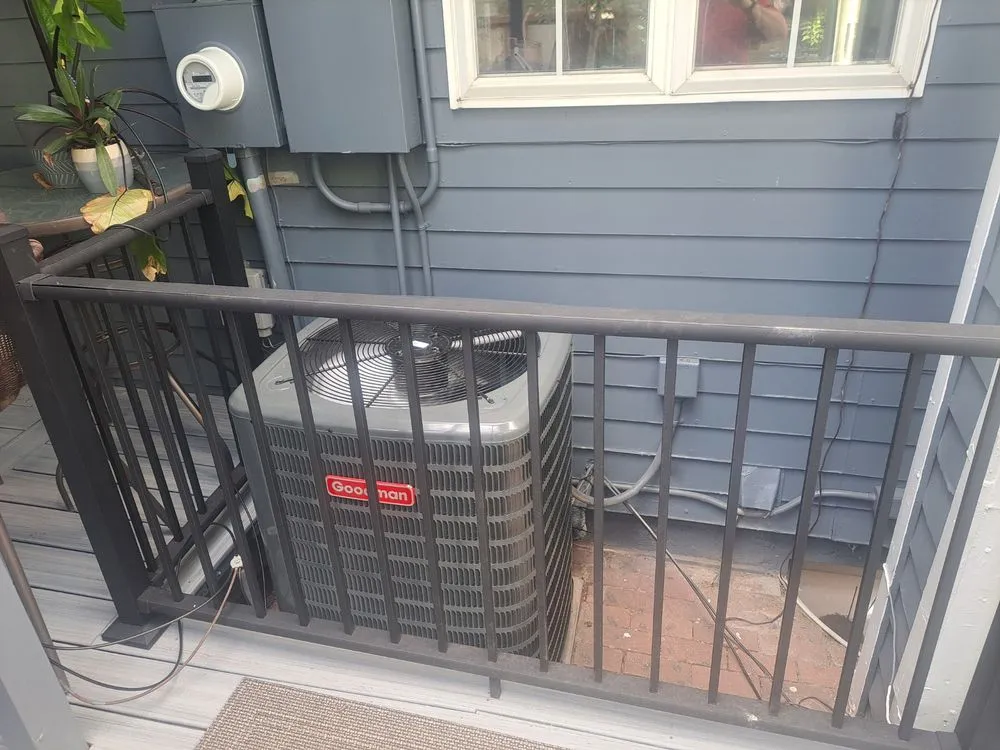 Slide of Resilient heating and cooling