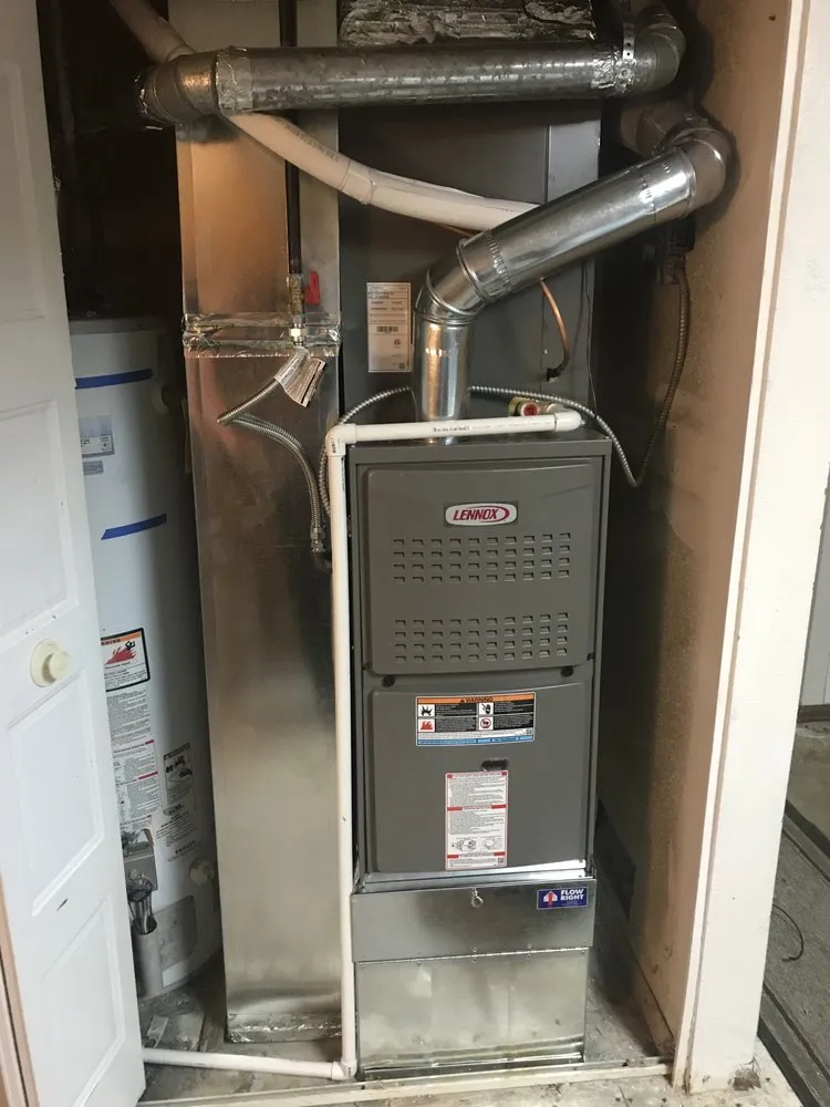 Slide of Resilient heating and cooling