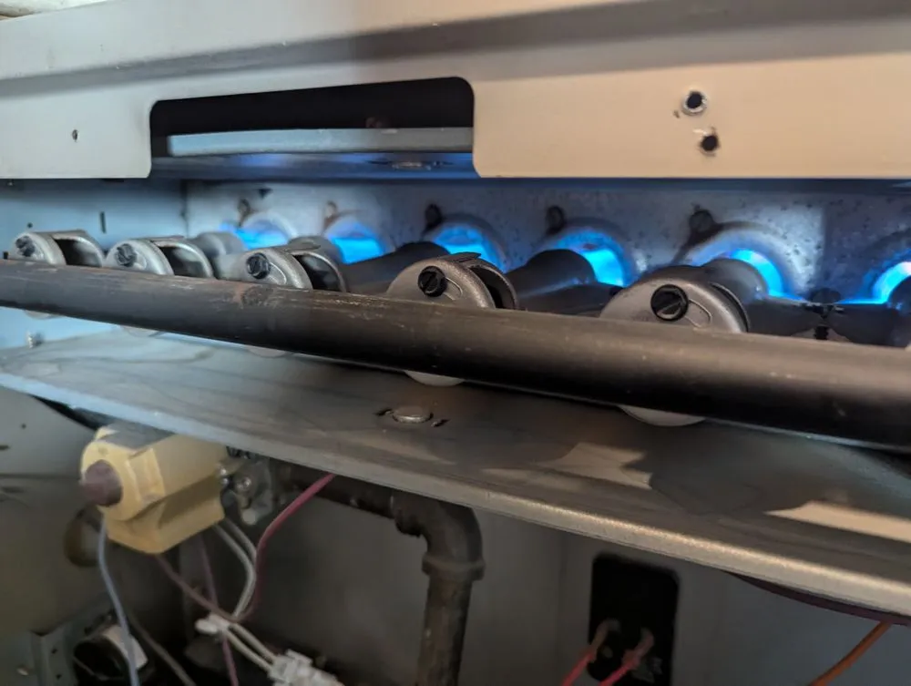 Slide of Resolute Heating & Air