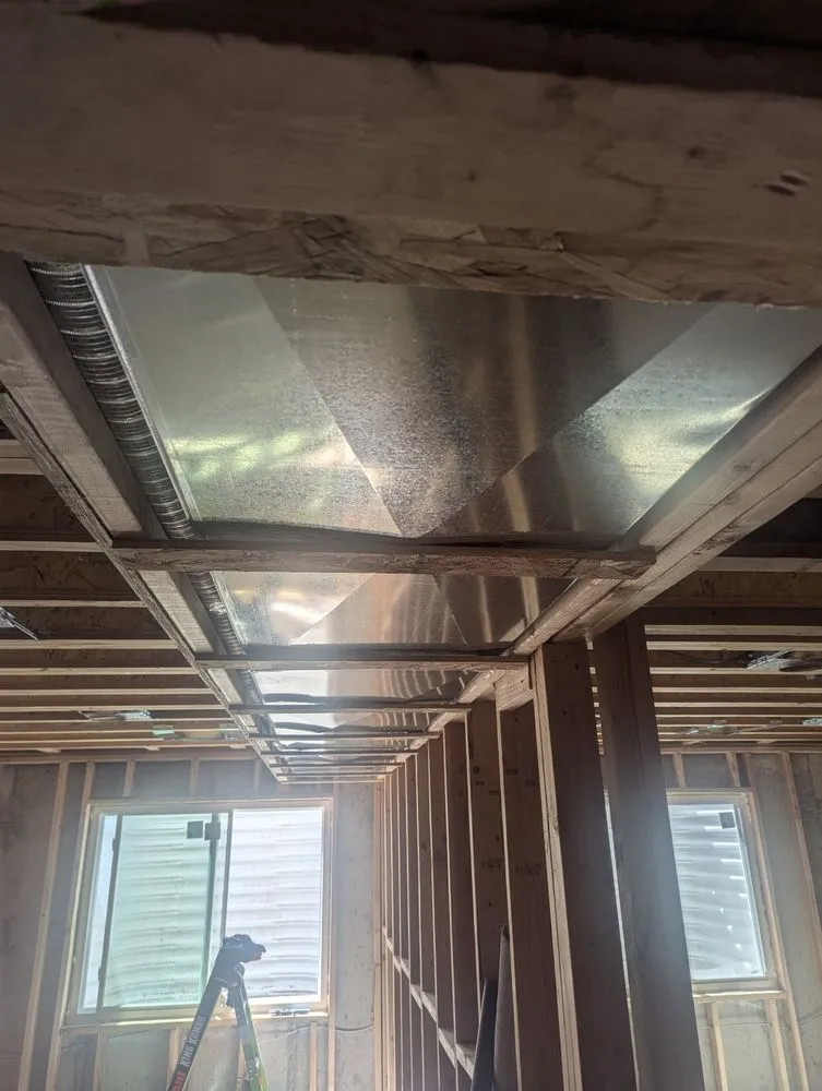 Slide of Resolute Heating & Air