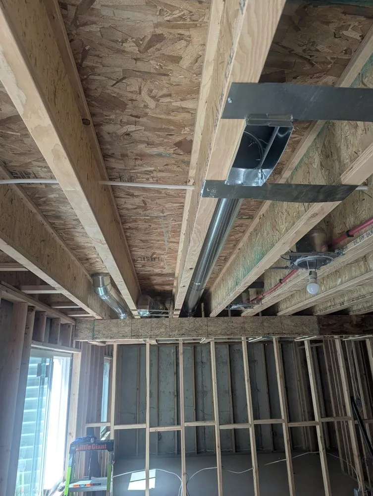 Slide of Resolute Heating & Air