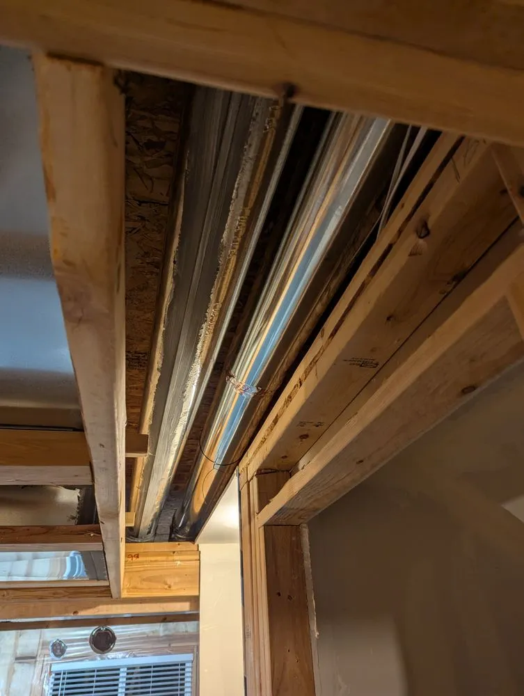 Slide of Resolute Heating & Air