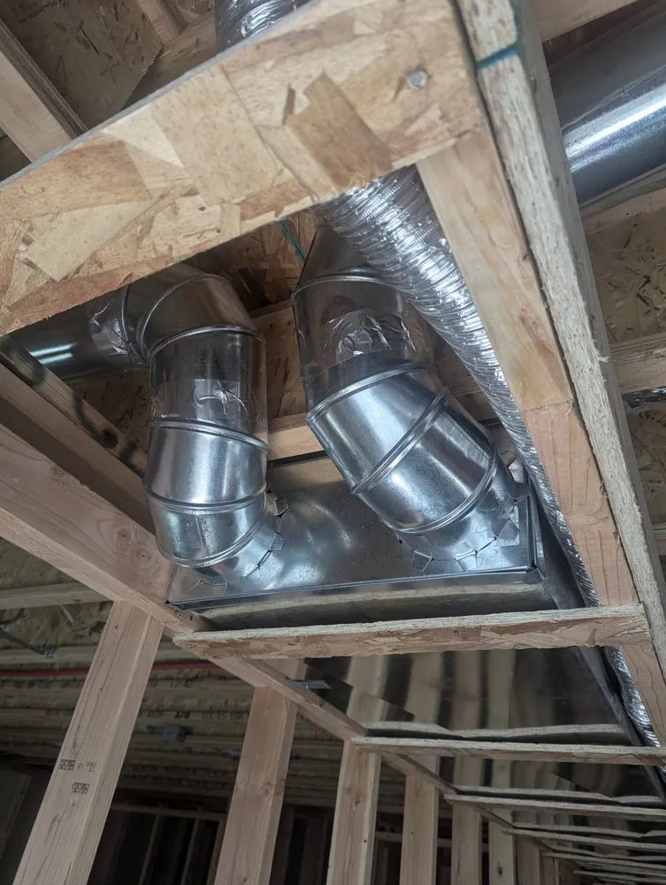 Slide of Resolute Heating & Air