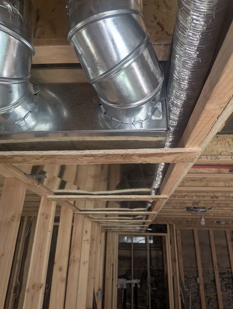 Slide of Resolute Heating & Air