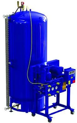 Slide of Resolute Industrial