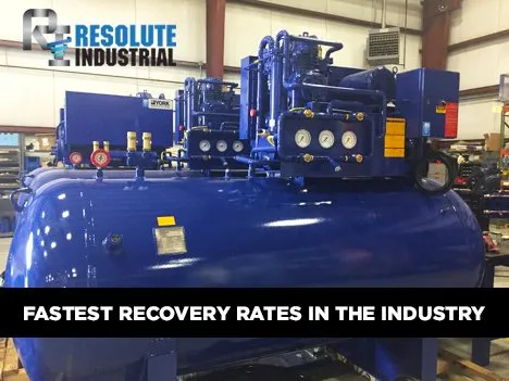 Slide of Resolute Industrial