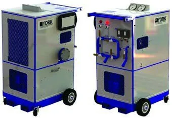 Slide of Resolute Industrial