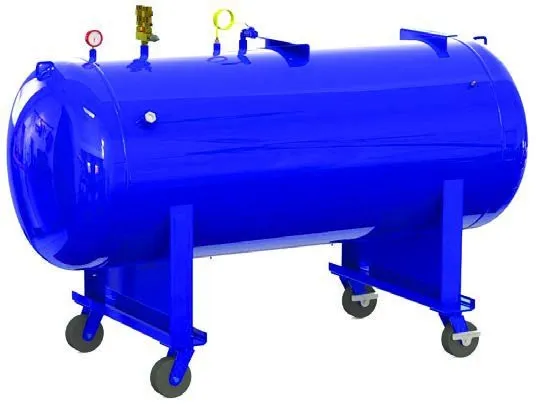 Slide of Resolute Industrial