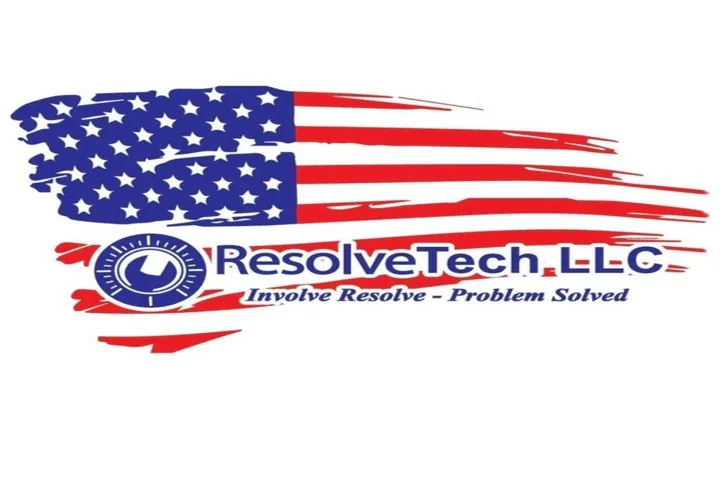 Slide of ResolveTech