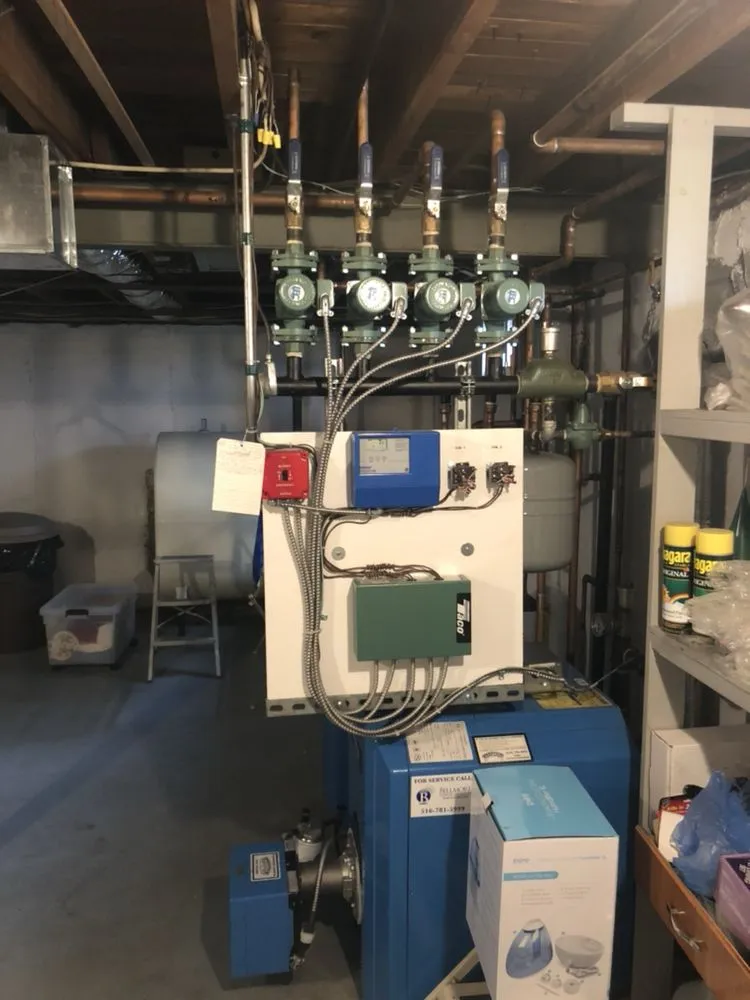 Slide of Resource One Service