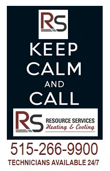 Slide of Resource Services