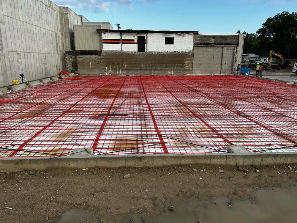 Slide of Rest Assured HVAC