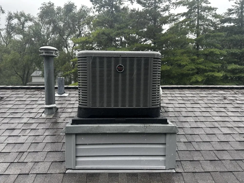 Slide of Rest Assured HVAC