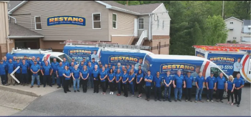 Slide of Restano Heating, Cooling & Plumbing